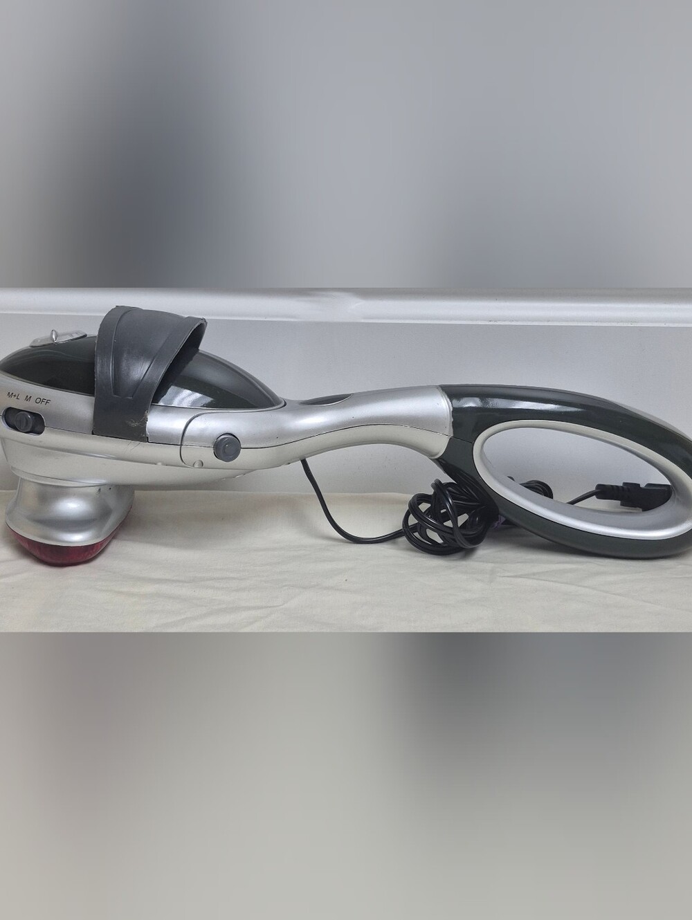 Styles Infrared Body Detachable-Handle Massager - Great At-Home Spa Machine
